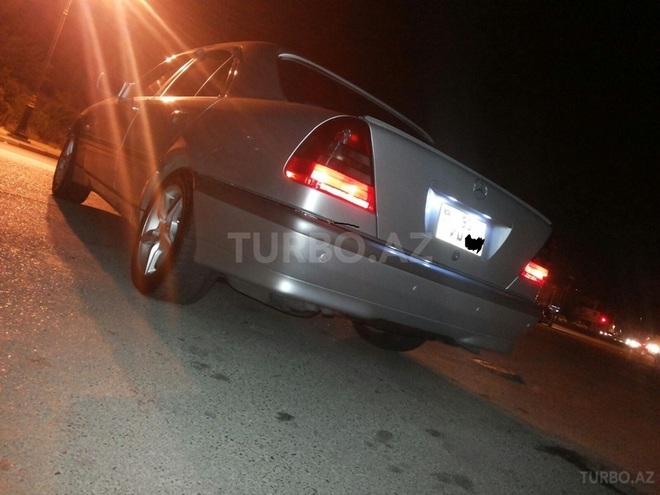 Mercedes C 200 1997, 160,000 km - 2.0 l - Bakı