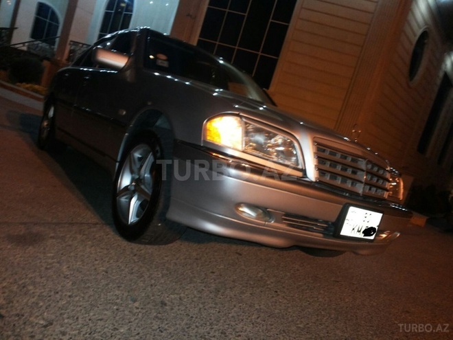Mercedes C 200 1997, 160,000 km - 2.0 l - Bakı
