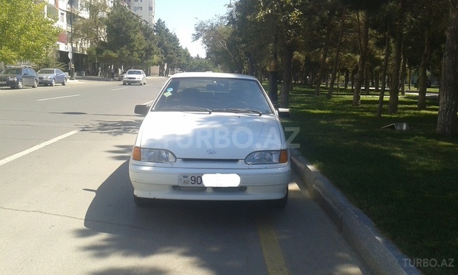 LADA (VAZ) 2115 2012, 80,000 km - 1.6 l - Bakı
