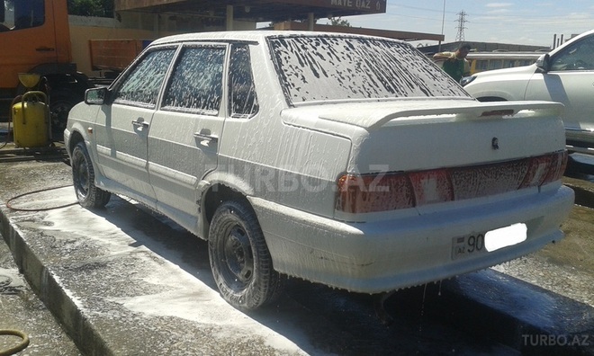 LADA (VAZ) 2115 2012, 80,000 km - 1.6 l - Bakı
