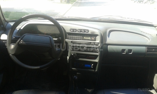 LADA (VAZ) 2115 2012, 80,000 km - 1.6 l - Bakı