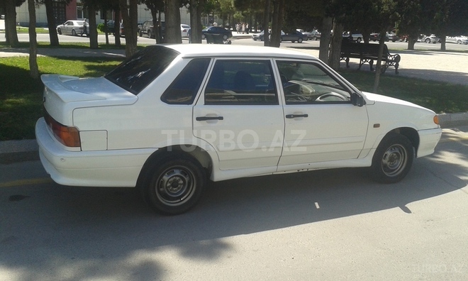 LADA (VAZ) 2115 2012, 80,000 km - 1.6 l - Bakı