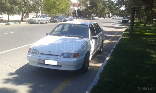 LADA (VAZ) 2115 2012, 80,000 km - 1.6 l - Bakı