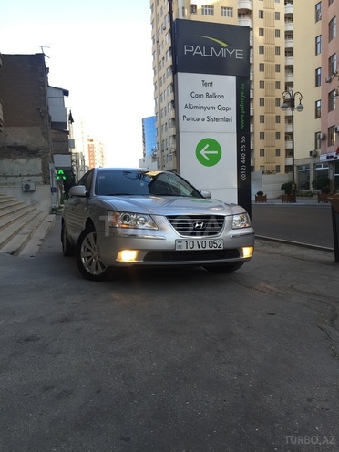 Hyundai Sonata 2008, 112,000 km - 2.0 l - Bakı