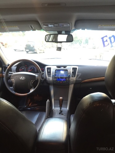 Hyundai Sonata 2008, 112,000 km - 2.0 l - Bakı