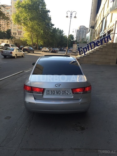 Hyundai Sonata 2008, 112,000 km - 2.0 l - Bakı