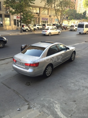 Hyundai Sonata 2008, 112,000 km - 2.0 l - Bakı
