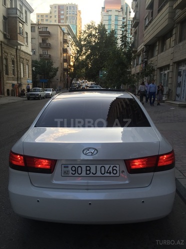 Hyundai Sonata 2007, 144,000 km - 2.4 л - Bakı