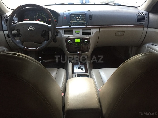 Hyundai Sonata 2007, 144,000 km - 2.4 л - Bakı