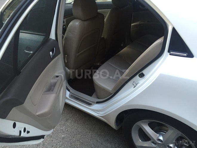 Hyundai Sonata 2007, 144,000 km - 2.4 л - Bakı