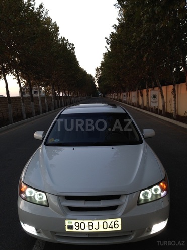 Hyundai Sonata 2007, 144,000 km - 2.4 л - Bakı