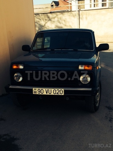 LADA (VAZ) Niva 2013, 43,000 km - 1.7 l - Bakı