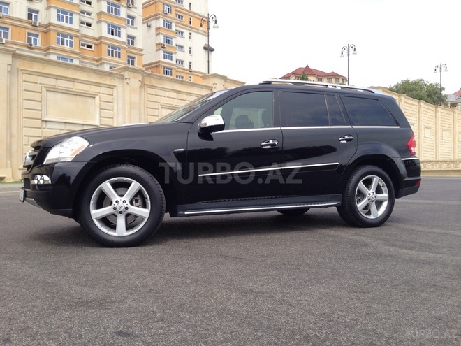 Mercedes GL 350 2010, 95,819 km - 3.0 л - Bakı