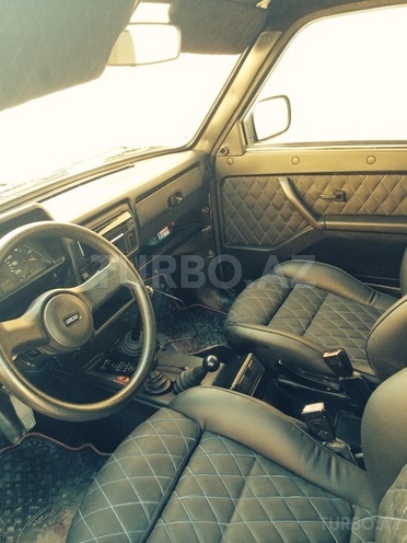LADA (VAZ) Niva 2013, 43,000 km - 1.7 l - Bakı