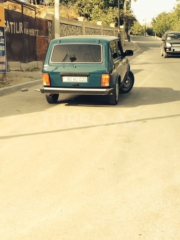 LADA (VAZ) Niva 2013, 43,000 km - 1.7 l - Bakı