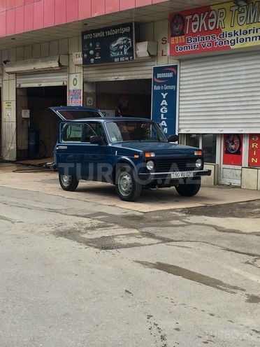 LADA (VAZ) Niva 2013, 43,000 km - 1.7 l - Bakı