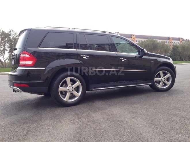 Mercedes GL 350 2010, 95,819 km - 3.0 л - Bakı