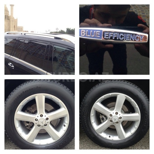 Mercedes GL 350 2010, 95,819 km - 3.0 л - Bakı
