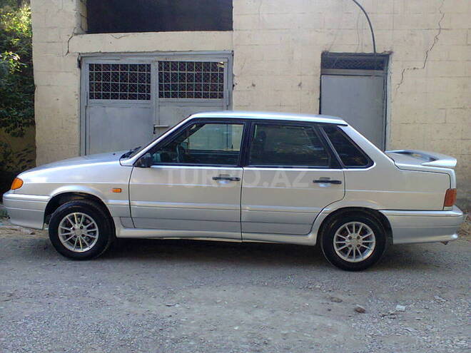 LADA (VAZ) 2115 2001, 193,805 km - 1.6 l - Bakı