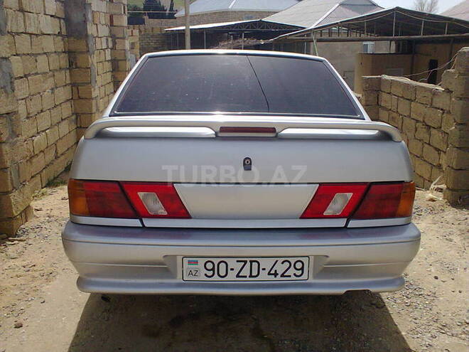 LADA (VAZ) 2115 2001, 193,805 km - 1.6 l - Bakı