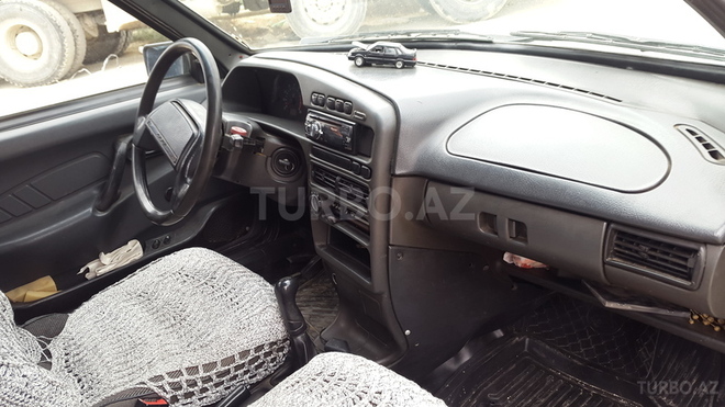 LADA (VAZ) 2115 2001, 193,805 km - 1.6 l - Bakı