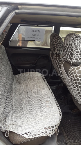 LADA (VAZ) 2115 2001, 193,805 km - 1.6 l - Bakı