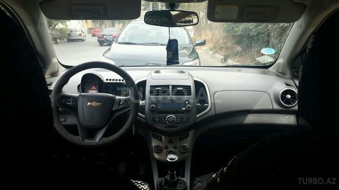 Chevrolet Aveo 2012, 123,000 km - 1.4 l - Bakı