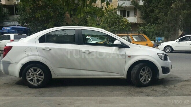 Chevrolet Aveo 2012, 123,000 km - 1.4 l - Bakı