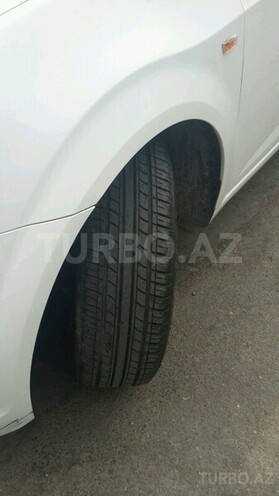 Chevrolet Aveo 2012, 123,000 km - 1.4 l - Bakı