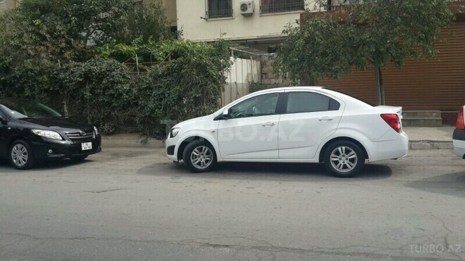 Chevrolet Aveo 2012, 123,000 km - 1.4 l - Bakı