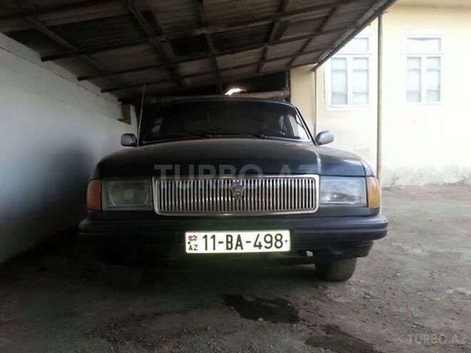 GAZ 31029 1994, 150,000 km - 2.4 л - Bakı