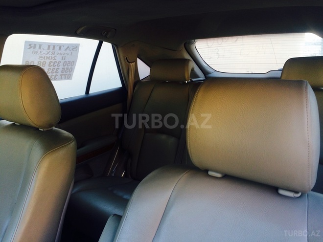 Lexus RX 330 2005, 200,000 km - 3.3 l - Bakı