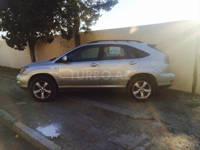 Lexus RX 330 2005, 200,000 km - 3.3 l - Bakı