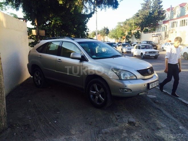 Lexus RX 330 2005, 200,000 km - 3.3 l - Bakı