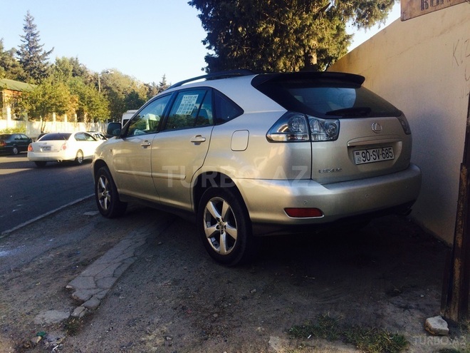 Lexus RX 330 2005, 200,000 km - 3.3 l - Bakı