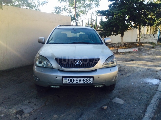 Lexus RX 330 2005, 200,000 km - 3.3 l - Bakı