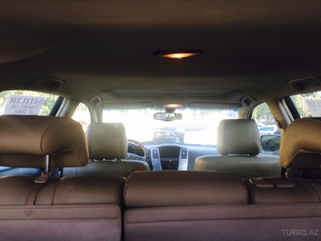 Lexus RX 330 2005, 200,000 km - 3.3 l - Bakı
