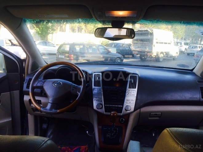 Lexus RX 330 2005, 200,000 km - 3.3 l - Bakı