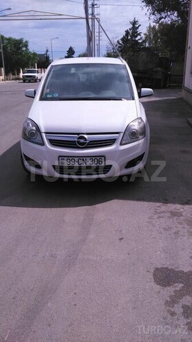 Opel Zafira 2008, 79,000 km - 1.9 л - Bakı