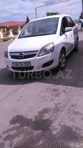 Opel Zafira 2008, 79,000 km - 1.9 л - Bakı