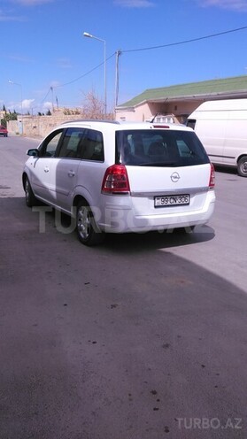 Opel Zafira 2008, 79,000 km - 1.9 л - Bakı
