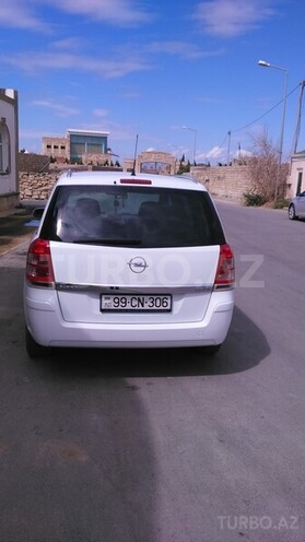 Opel Zafira 2008, 79,000 km - 1.9 л - Bakı