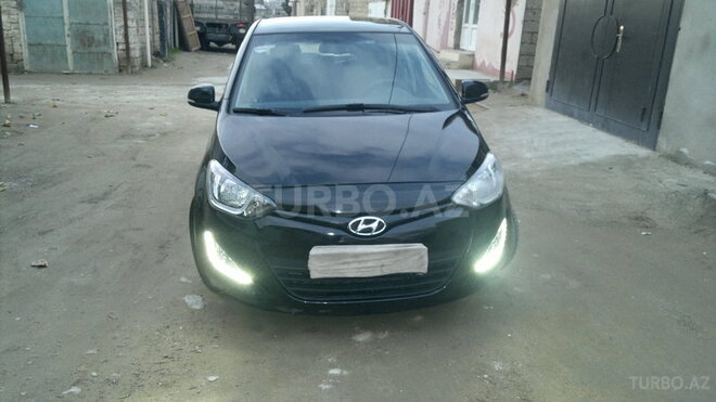 Hyundai i20 2012, 52,000 km - 1.4 л - Bakı