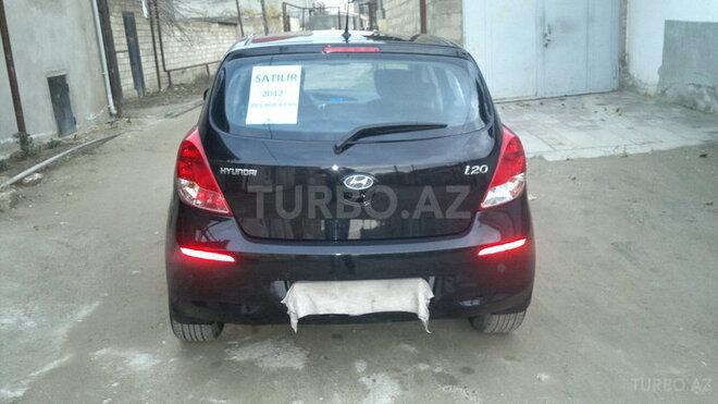 Hyundai i20 2012, 52,000 km - 1.4 л - Bakı