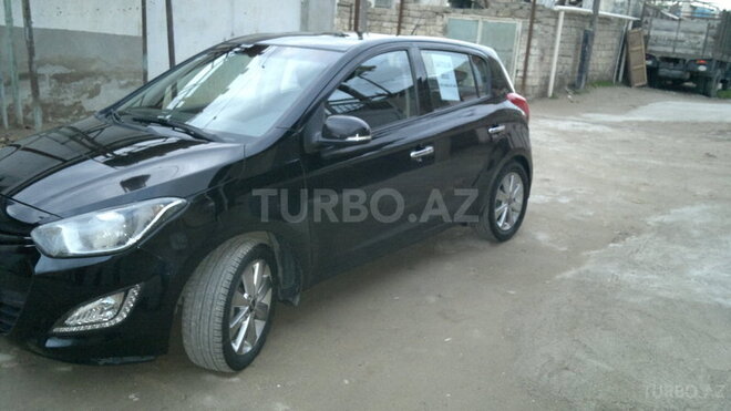 Hyundai i20 2012, 52,000 km - 1.4 л - Bakı