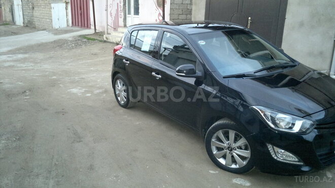 Hyundai i20 2012, 52,000 km - 1.4 л - Bakı