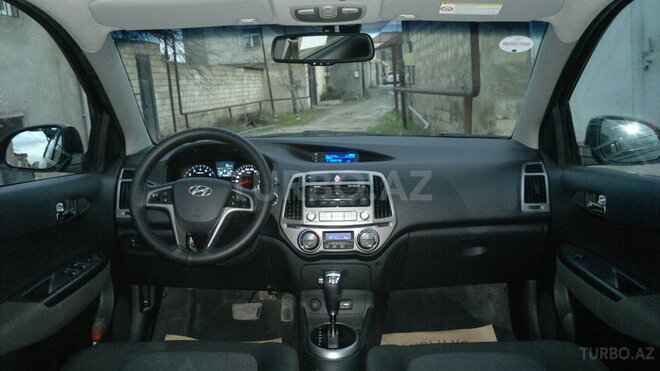 Hyundai i20 2012, 52,000 km - 1.4 л - Bakı