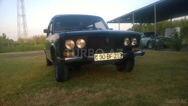 LADA (VAZ) 2106 1993, 485,263 km - 1.5 l - Bakı