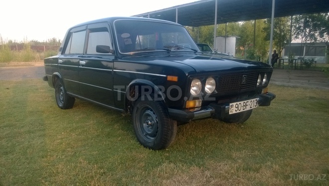 LADA (VAZ) 2106 1993, 485,263 km - 1.5 l - Bakı