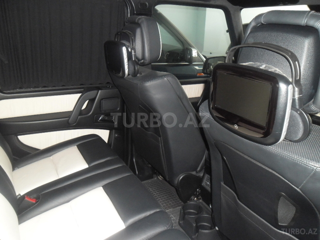 Mercedes G 55 AMG 2011, 46,000 km - 5.5 л - Bakı